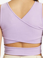 Load image into Gallery viewer, ROXY Good Keepsake Crop Top
