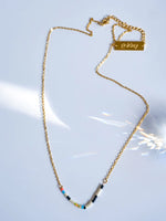 Load image into Gallery viewer, JACKSON ROWE Phase Necklace
