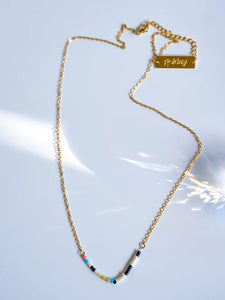 JACKSON ROWE Phase Necklace