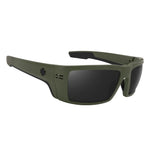 Load image into Gallery viewer, SPY Rebar ANSI RX Matte Army Green Sunglasses
