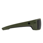 Load image into Gallery viewer, SPY Rebar ANSI RX Matte Army Green Sunglasses
