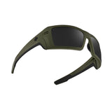 Load image into Gallery viewer, SPY Rebar ANSI RX Matte Army Green Sunglasses
