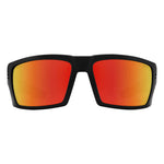 Load image into Gallery viewer, SPY Rebar ANSI RX Matte Black Sunglasses
