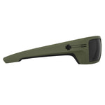 Load image into Gallery viewer, SPY Rebar SE ANSI RX Matte Olive Sunglasses
