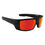 Load image into Gallery viewer, SPY Rebar ANSI RX Matte Black Sunglasses
