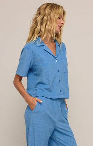 ZSUPPLY Resort Loop Terry Top