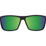 Load image into Gallery viewer, SPY Rocky Soft Matte Black Sunglasses

