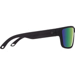 Load image into Gallery viewer, SPY Rocky Soft Matte Black Sunglasses
