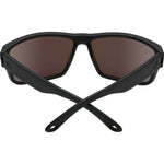 Load image into Gallery viewer, SPY Rocky Soft Matte Black Sunglasses
