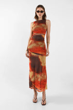 Load image into Gallery viewer, MADISON THE LABEL Rossi Maxi Dress
