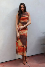 Load image into Gallery viewer, MADISON THE LABEL Rossi Maxi Dress
