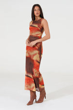 Load image into Gallery viewer, MADISON THE LABEL Rossi Maxi Dress
