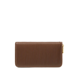 PIXIE MOOD Sandy Pleated Wallet