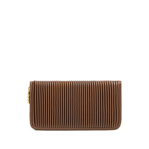 PIXIE MOOD Sandy Pleated Wallet