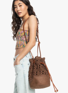 ROXY Sunset Music Bucket Bag