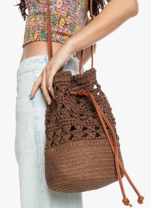 ROXY Sunset Music Bucket Bag