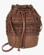 Load image into Gallery viewer, ROXY Sunset Music Bucket Bag

