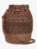 Load image into Gallery viewer, ROXY Sunset Music Bucket Bag
