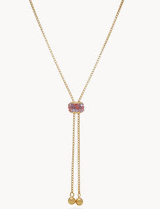 HILLBERG & BERK Smooches Sparkle Bolo Tie