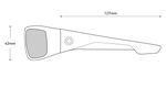 Load image into Gallery viewer, SPY Logan Matte Black ANSI RX
