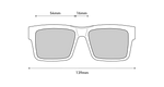 Load image into Gallery viewer, SPY Montana Black Honey Tort Sunglasses
