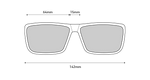 Load image into Gallery viewer, SPY Rocky Matte Sand Sunglasses

