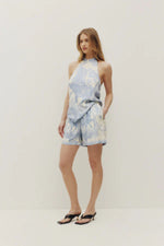 Load image into Gallery viewer, KUWALLA Western Boho Shorts
