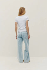 Load image into Gallery viewer, KUWALLA Evelyn Perfect Tee
