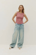 Load image into Gallery viewer, KUWALLA Sienna Stripe Top
