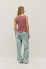 Load image into Gallery viewer, KUWALLA Sienna Stripe Top
