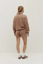 Load image into Gallery viewer, KUWALLA Tyla Waffle Shorts
