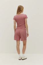 Load image into Gallery viewer, KUWALLA Chloe Stripe Shorts
