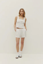 Load image into Gallery viewer, KUWALLA Tyla Waffle Shorts
