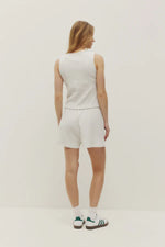 Load image into Gallery viewer, KUWALLA Tyla Waffle Shorts
