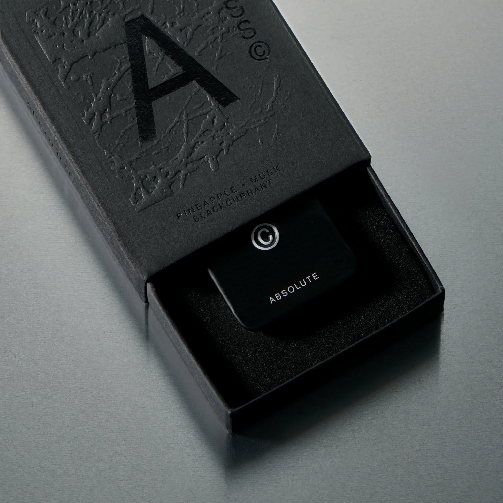 SOLID STATE Absolute Black Edition Solid Cologne