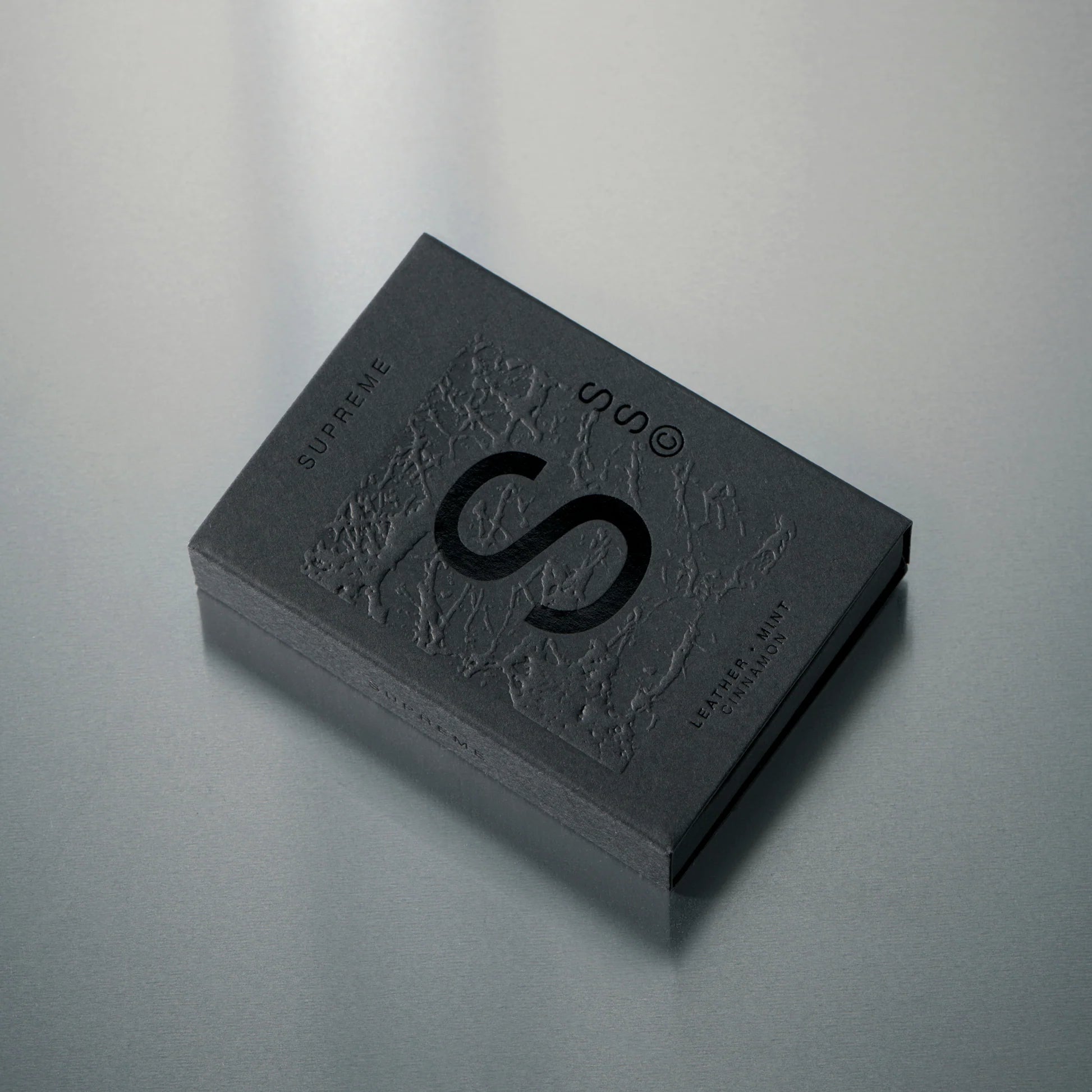 SOLID STATE Supreme Black Edition Solid Cologne