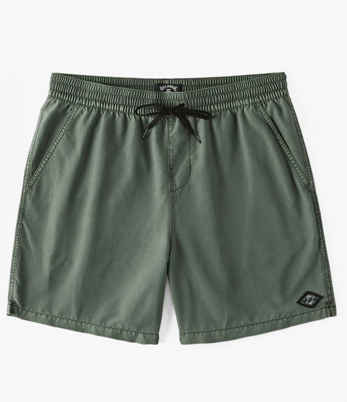 BILLABONG All Day Overdyed Layback Shorts