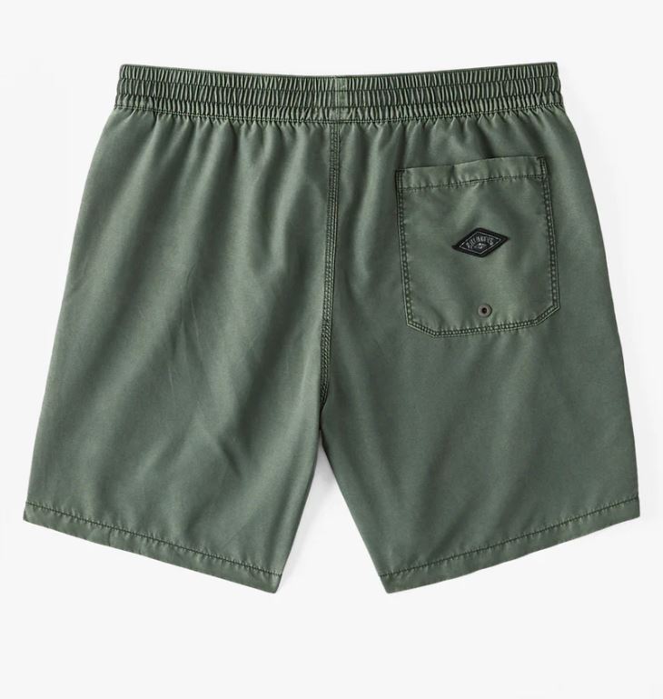 BILLABONG All Day Overdyed Layback Shorts