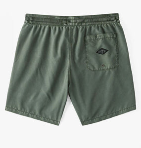 BILLABONG All Day Overdyed Layback Shorts