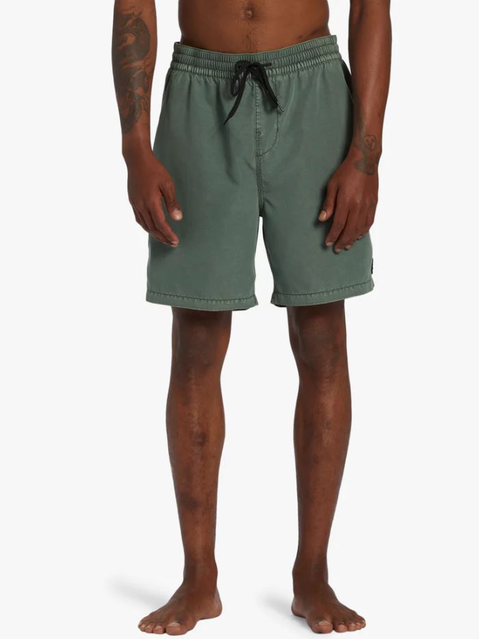 BILLABONG All Day Overdyed Layback Shorts