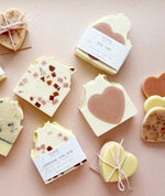 Load image into Gallery viewer, SOAK Sweetheart Soap Stacks
