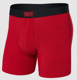 Load image into Gallery viewer, SAXX Vibe Super Soft BB-Cherry Heather
