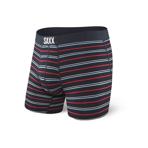 SAXX Vibe Boxer Brief “Dark Ink Coast Stripe” ICS