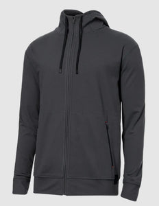 Trailzer Full Zip Hoodie Graphite