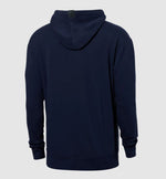 Load image into Gallery viewer, SAXX 3Six Five Lounge Hoodie Maritime Blue
