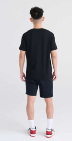 Load image into Gallery viewer, SAXX Peakdaze Short 7&quot; Black
