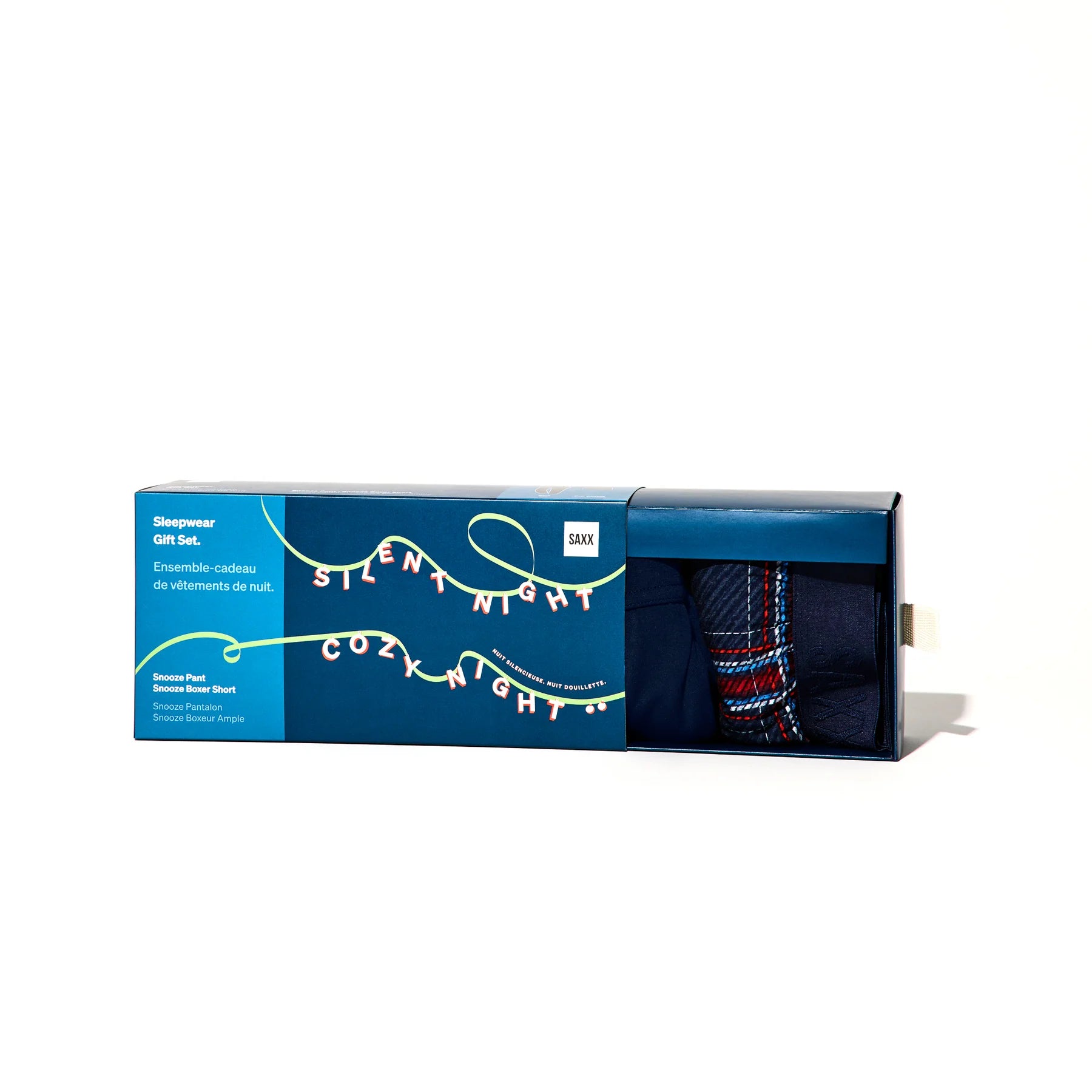 SAXX Snooze Gift Set