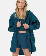 Load image into Gallery viewer, TENTREE Recycled Nylon Long Jacket
