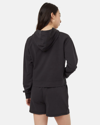 TENTREE French Terry Cropped Hoodie