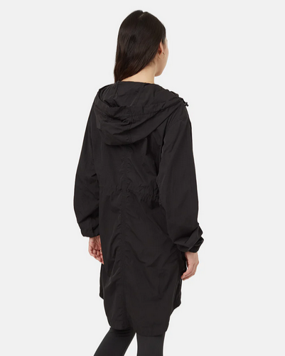 TENTREE Recycled Nylon Long Jacket